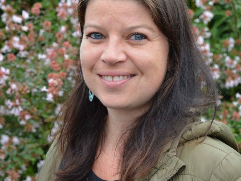 Nadège Ruelland