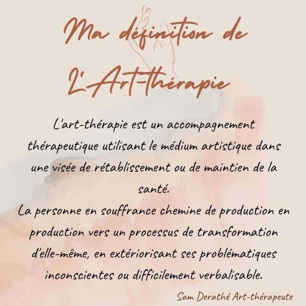 L'art-Thérapie : Késako? 1 Art-thérapie