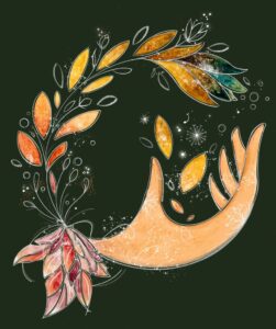logo branchée nature