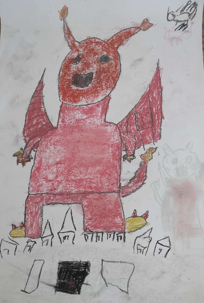 L'art-Thérapie : Késako? 4 devil 2 1