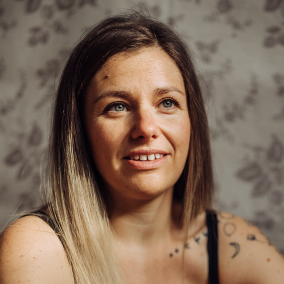 Gwenaelle Borg