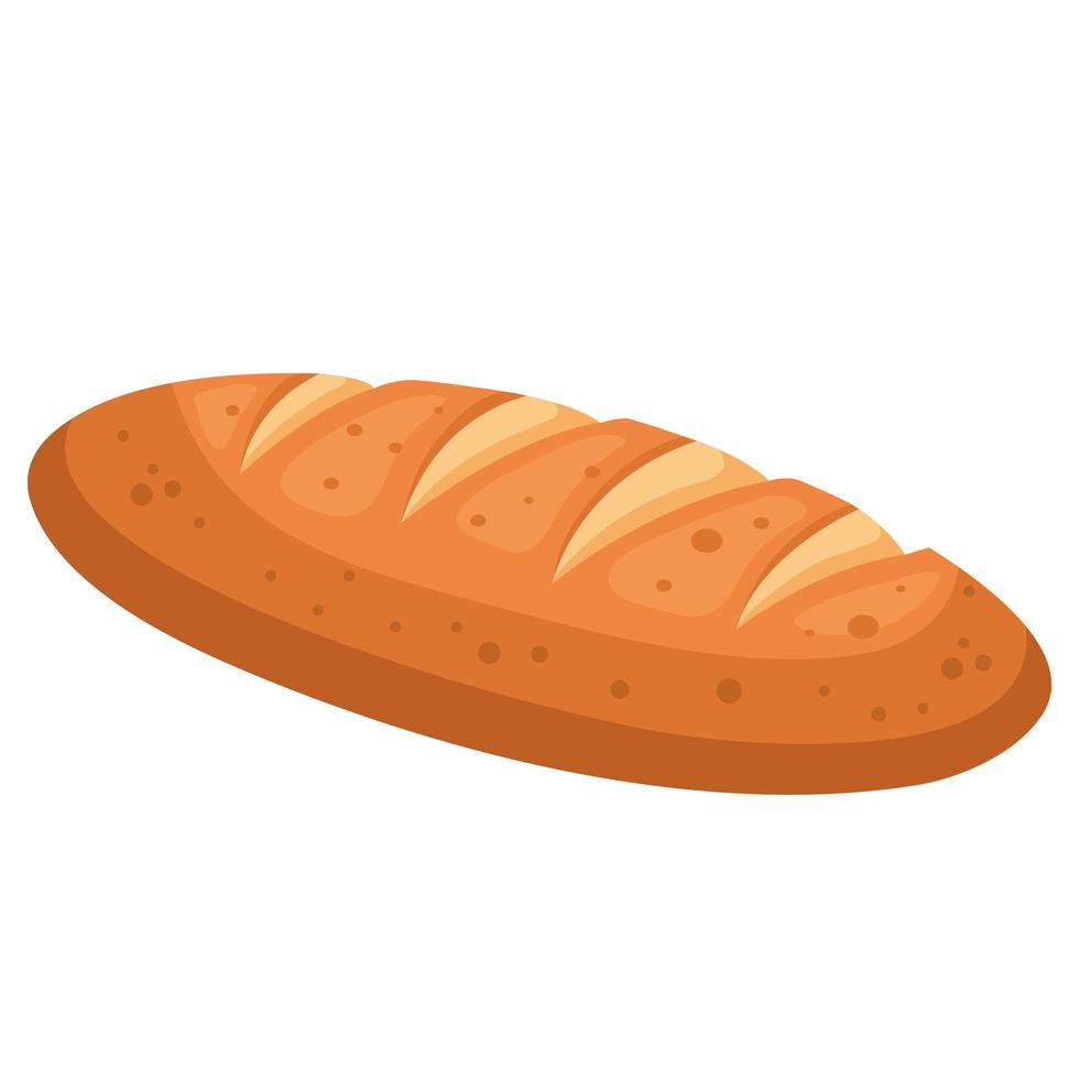 Atelier de langue des signes pour enfants autistes - 2ème partie 1 langage des signes pain baguette de boulangerie isole style icon vector design gratuit vectoriel
