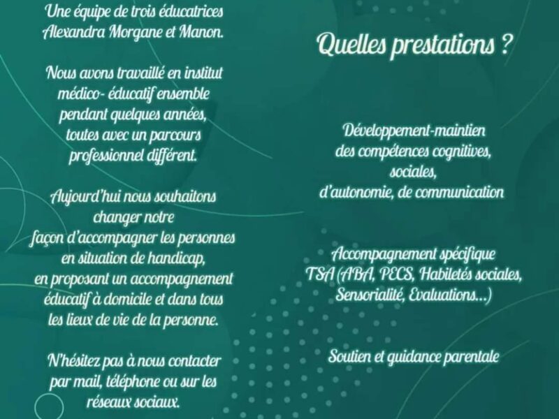 M'tA Bulle - Manon Coldefy