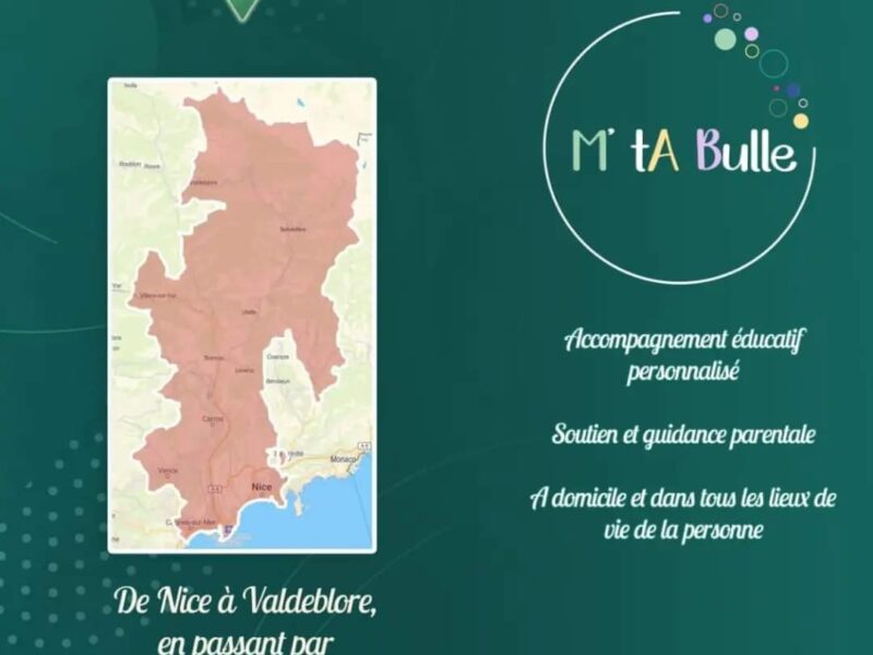 M'tA Bulle - Manon Coldefy